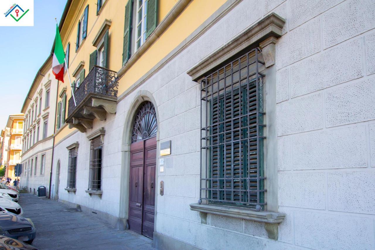 Appartamento Orsini By Tuscanywego Pisa Exterior foto