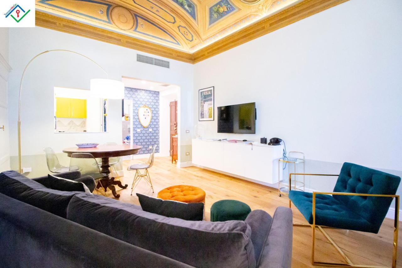Appartamento Orsini By Tuscanywego Pisa Exterior foto